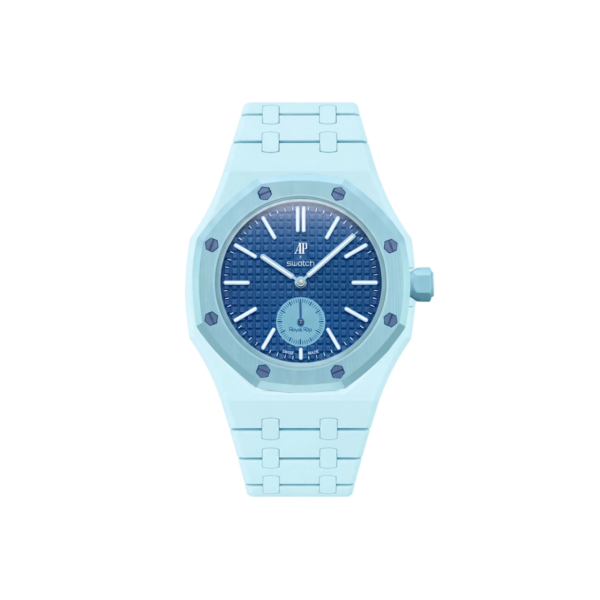 Link Strap Horizontal Crown